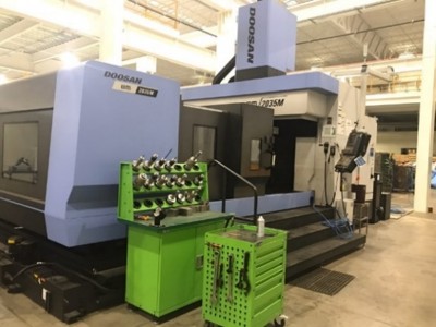 CNC Toolroom and Mold Engineering Shop