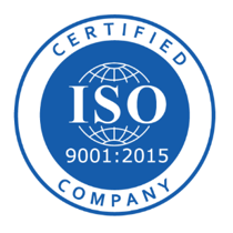 ISO 9001:2015 Quality Certification